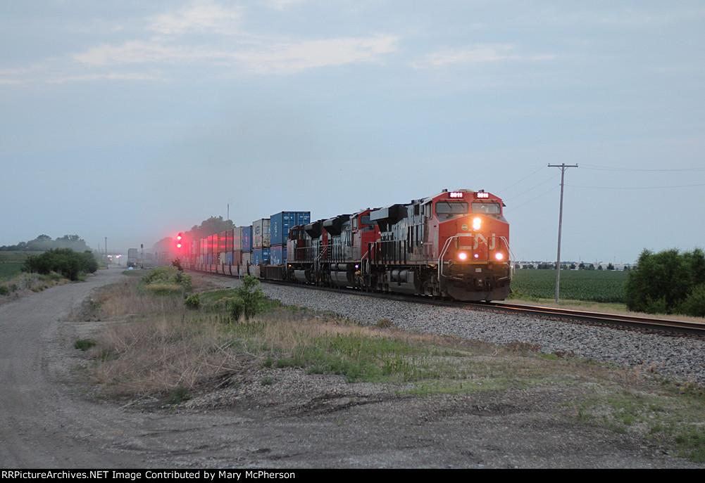 Canadian National Z195